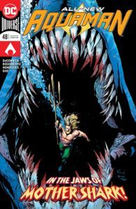Aquaman #48 Cover