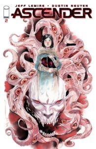 Ascender #2 Cover