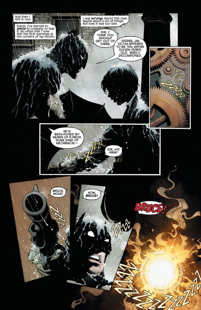 Batman Last Knight Inside