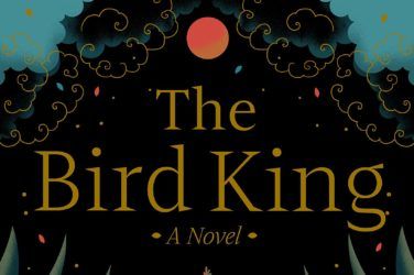 The Bird King by Wilson, Cover