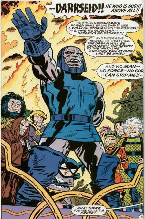 Darkseid