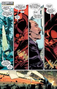 Detective Comics #1003 Inside