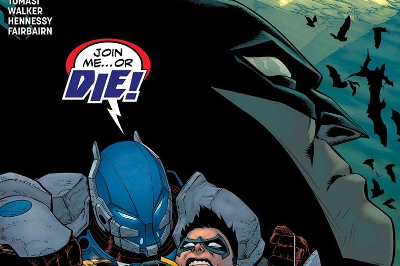 Detective Comics #1003 Cover