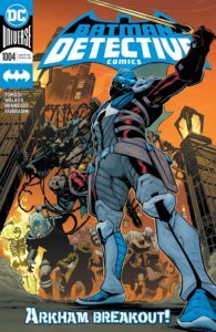 Detective Comics #1004 Cover