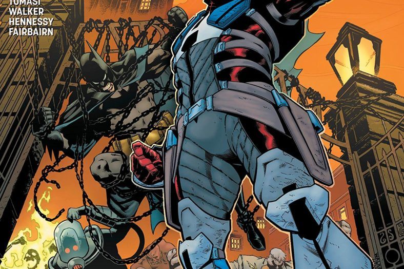 Detective Comics #1004 Cover