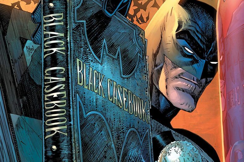 Detective Comics Annual #2 Cover