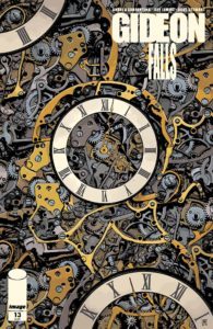 Gideon Falls #13 Cover