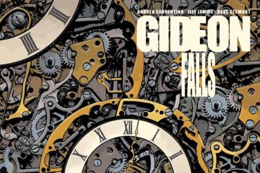 Gideon Falls #13 Cover