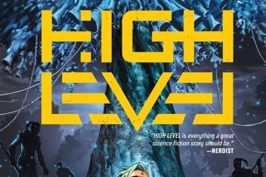 High Level #4 Cover