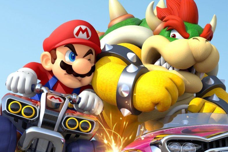 Mario Kart Tour Mobile