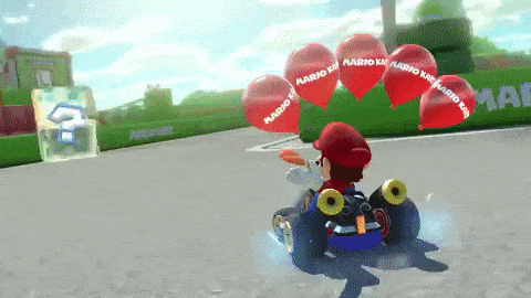 Mario Kart Tour 2