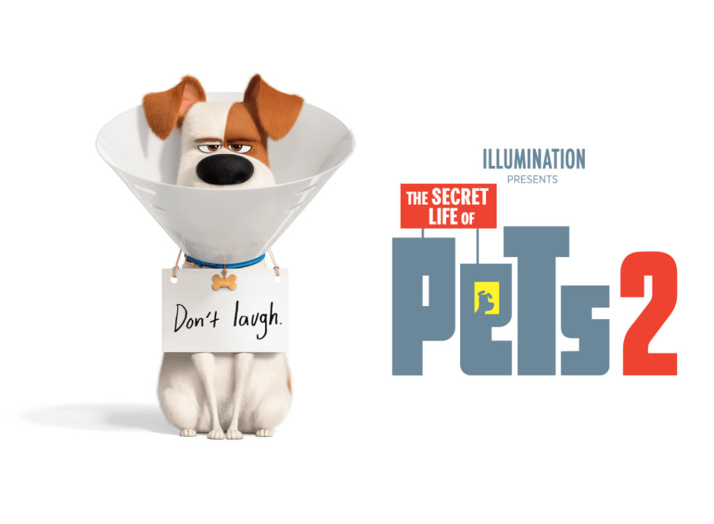 Pets 2 Cover