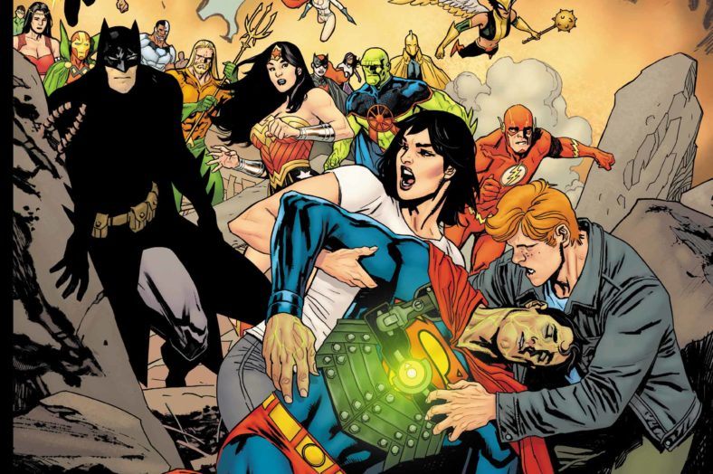 Superman Leviathan Rising #1 Cover