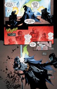 The Batman who Laughs #5 Inside