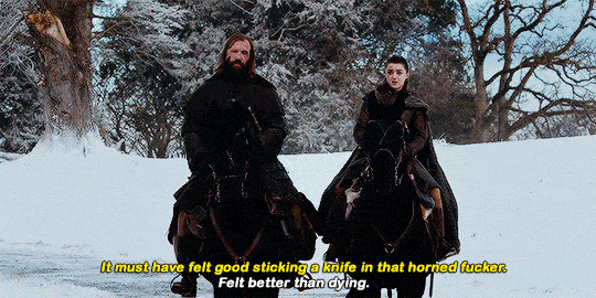 Game of Thrones Recap: The Last of The Starks