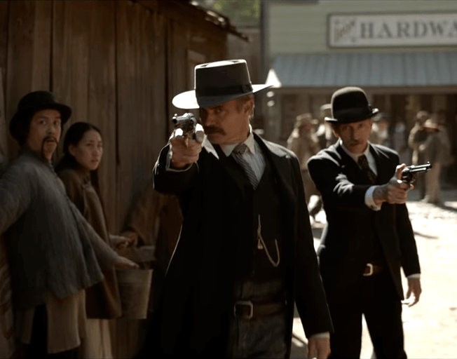 Deadwood