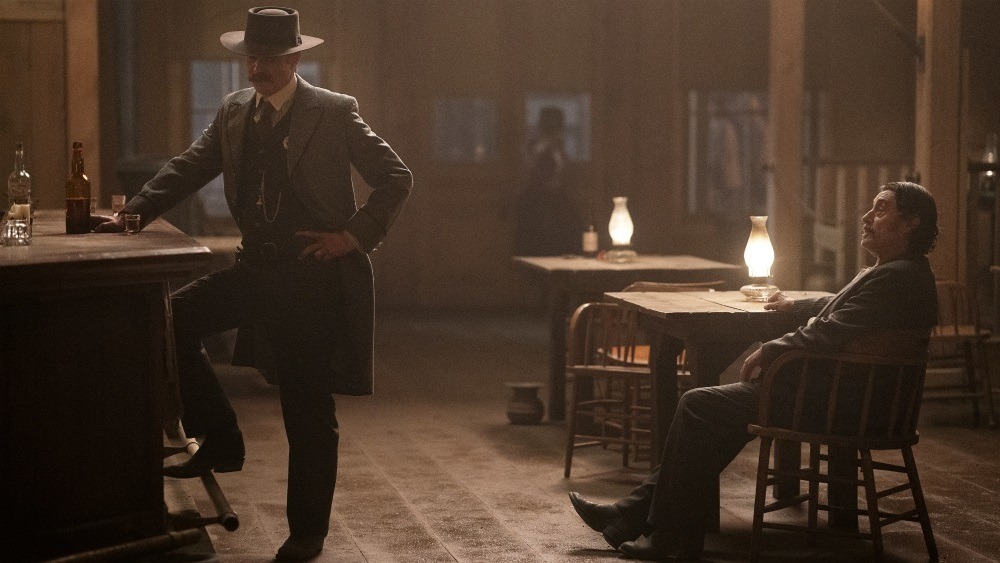 Deadwood Movie