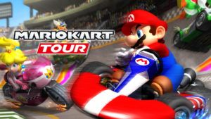 Mario Kart Cover