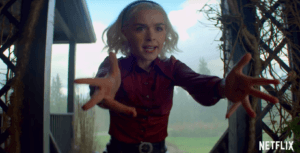 Chilling Adventures of Sabrina