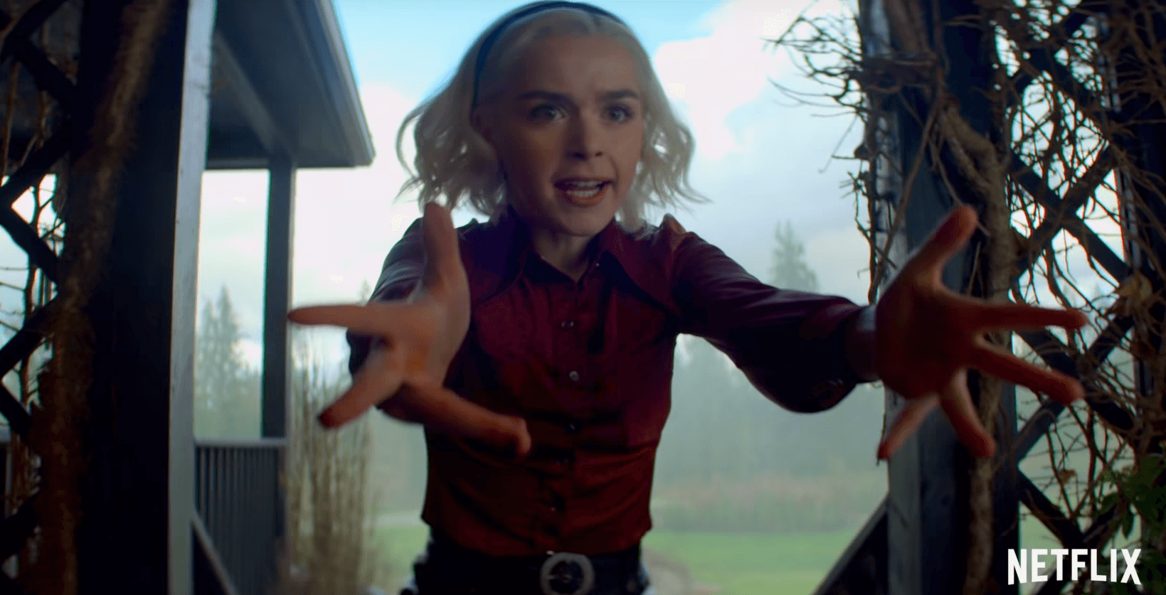 Chilling Adventures of Sabrina