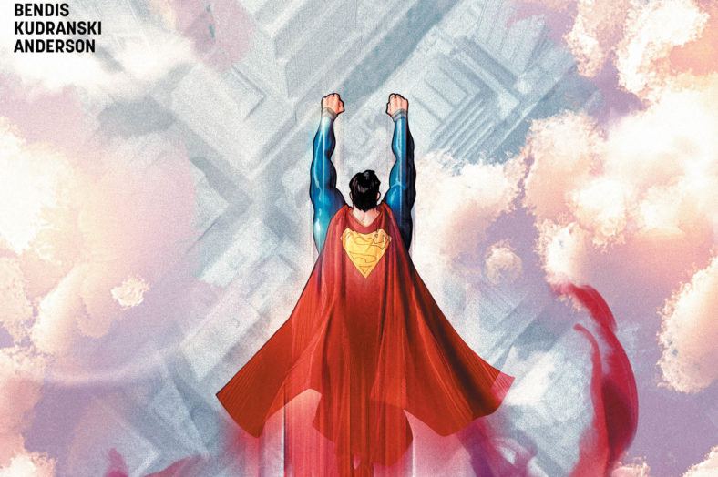 Action Comics #1012 Cover