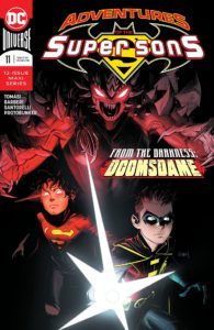 ADoSS #11 Cover