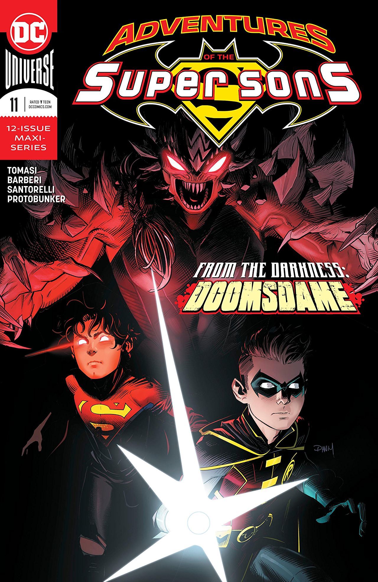 ADoSS #11 Cover