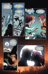Aquaman #49 interior