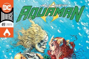 Aquaman #49 cover
