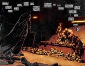 Batman #72 interior