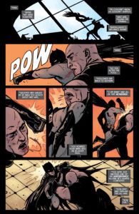 Batman #72 interior