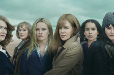 Big Little Lies Poster