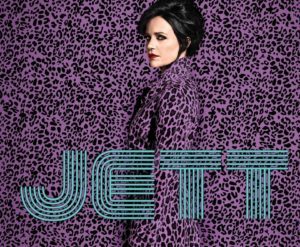 Jett cover