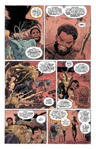 The Dreaming #10 Inside