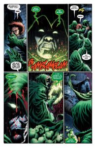 Detective Comics #1006 Inside