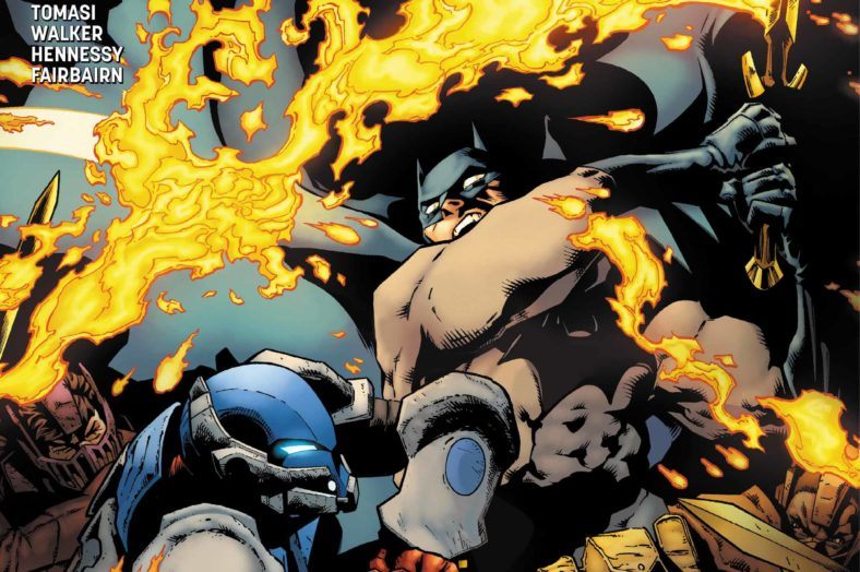 Detective Comics #1005 Cover