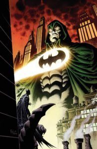 Detective Comics #1006 Cover