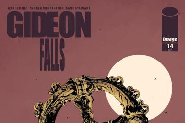 Gideon Falls #14 Cover