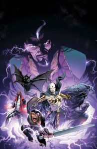 JLD #12 Cover
