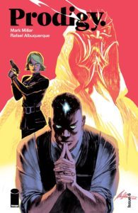 Prodigy #6 Cover