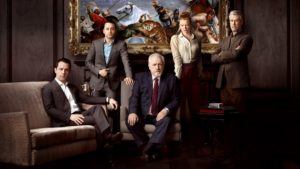 Succession HBO