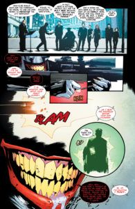 The Batman Who Laughs #6 Inside