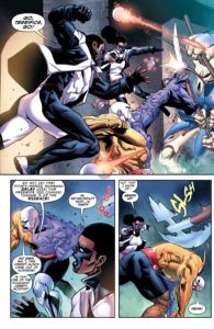 The Terrifics #17 Inside