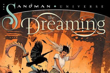 The Dreaming #10 Cover
