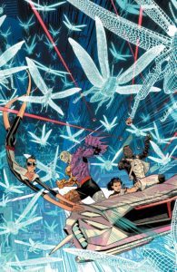The Terrifics #17 Cover