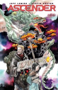 Ascender #3 Cover
