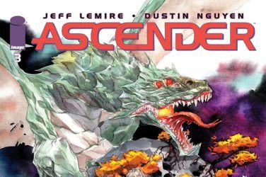 Ascender #3 Cover