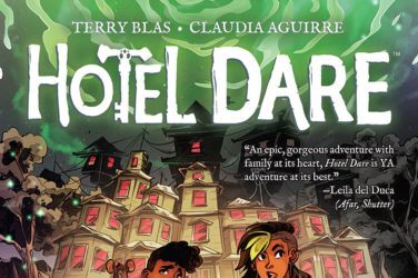 Hotel Dare Cover