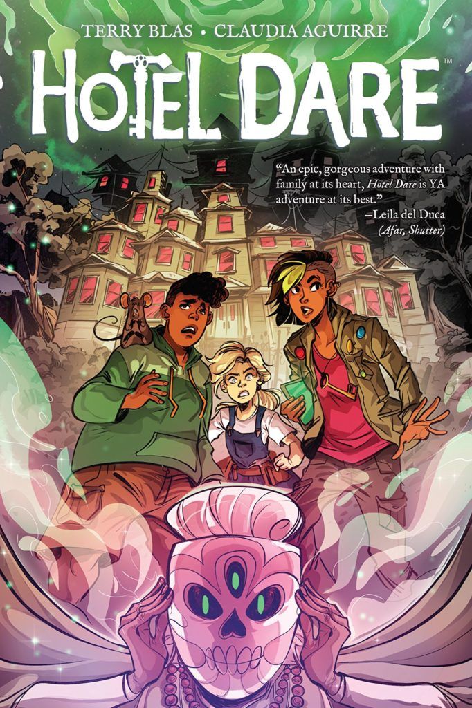 Hotel Dare Cover