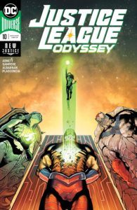 Justice League Odyssey #10